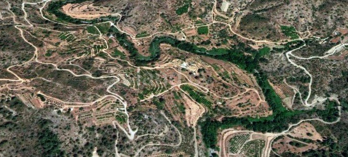 Field for sale in Limassol