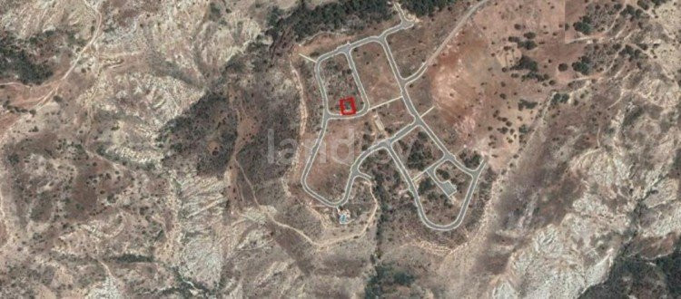 Residential plot for sale in Limassol