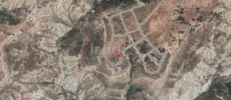 Residential plot for sale in Limassol