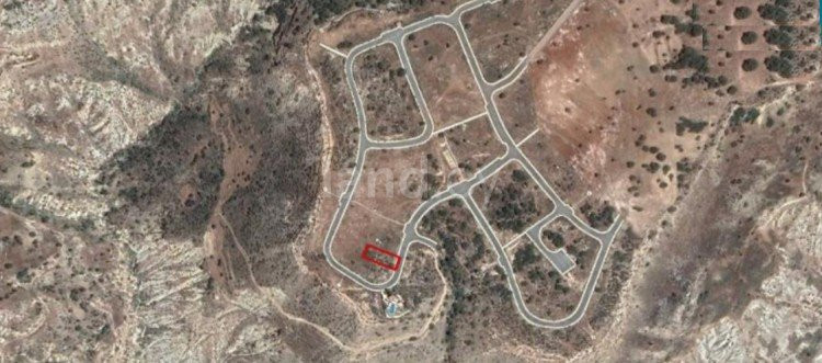 Residential plot for sale in Limassol