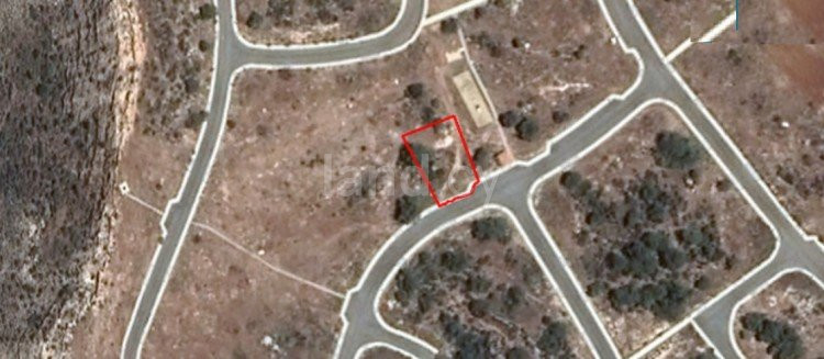 Parcela residencial a la venta en Limassol