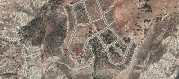 Parcela residencial a la venta en Limassol