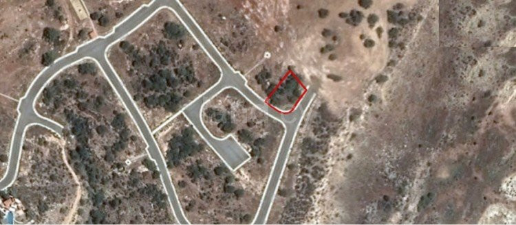 Residential plot for sale in Limassol