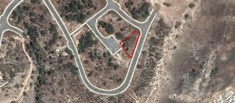 Parcelle résidentielle à vendre à Limassol