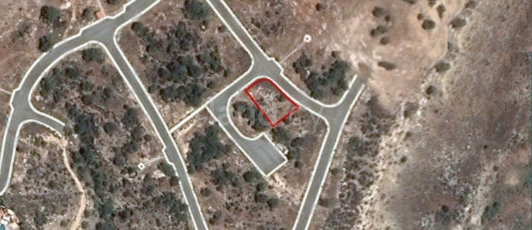 Residential plot for sale in Limassol