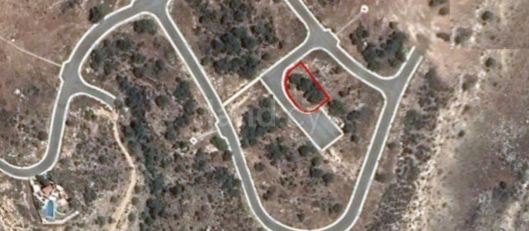 Parcela residencial a la venta en Limassol