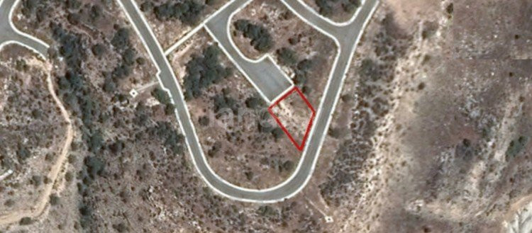 Parcela residencial a la venta en Limassol