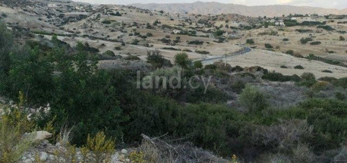 Plot for sale in Limassol