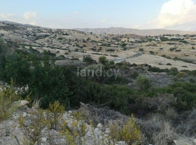 Plot for sale in Limassol