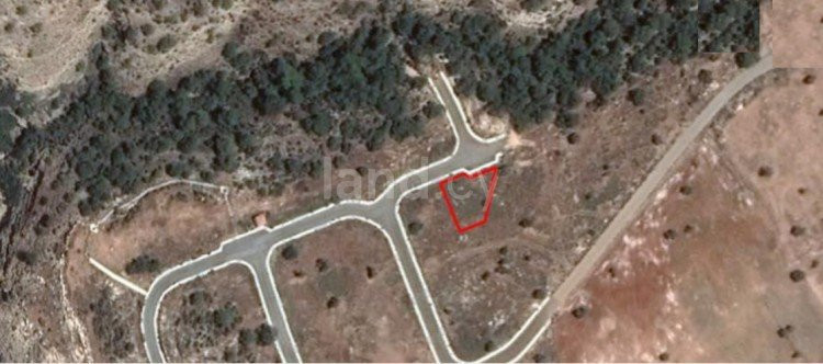 Parcela residencial a la venta en Limassol