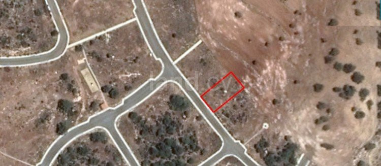 Wohnbaugrundstück in Limassol zu verkaufen