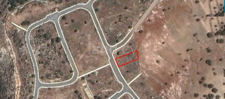 Parcela residencial a la venta en Limassol