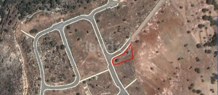 Parcelle résidentielle à vendre à Limassol