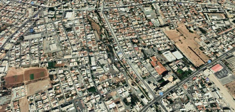 Działka mieszkaniowa na sprzedaż w Limassol