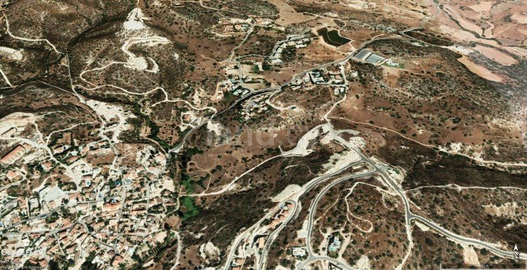 Parcela residencial a la venta en Limassol