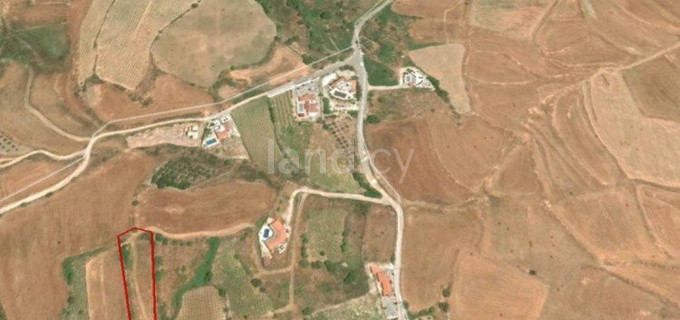 Touristisches Baugebiet in Paphos zu verkaufen