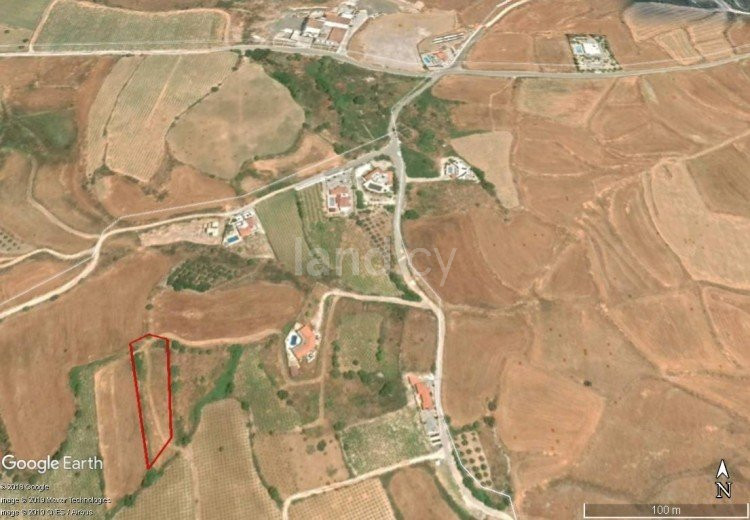 Campo turístico a la venta en Paphos