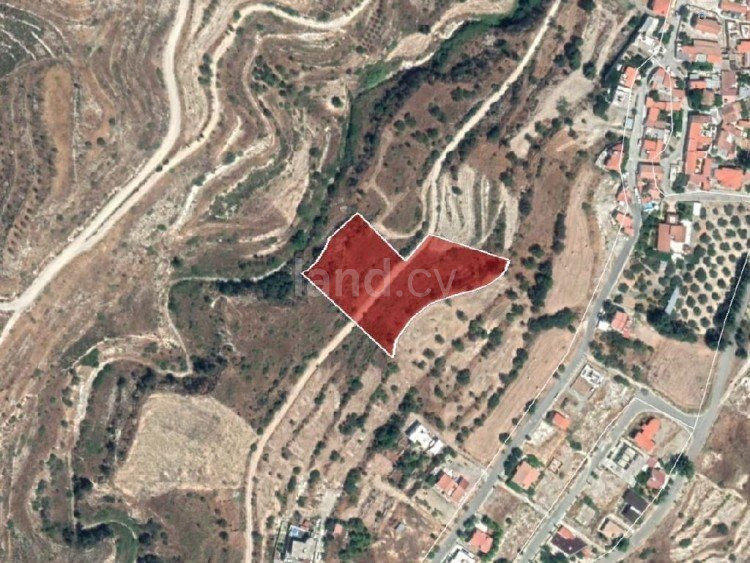 Terrain résidentiel à vendre à Limassol