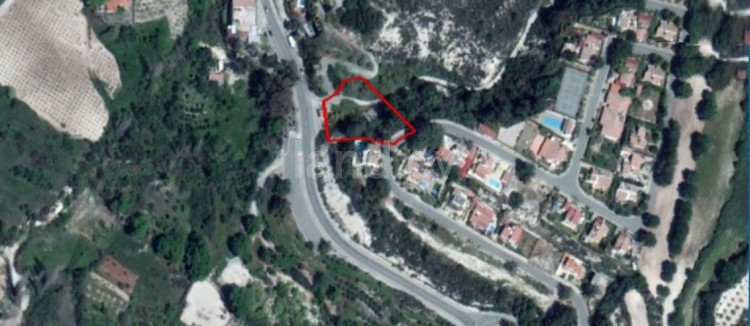 Residential plot for sale in Limassol