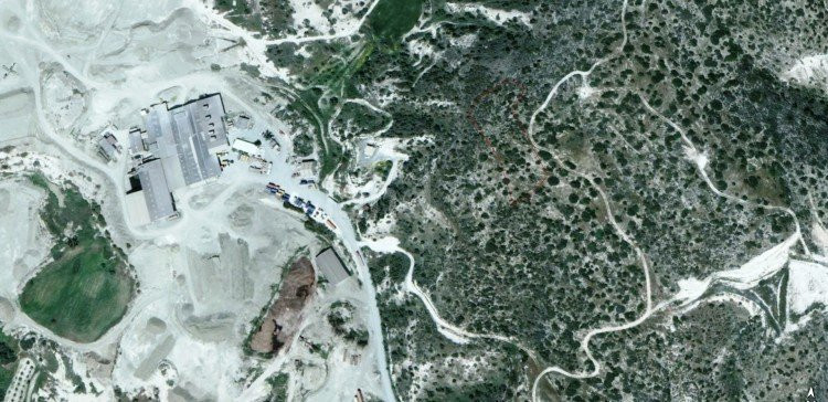 Agricultural field for sale in Limassol