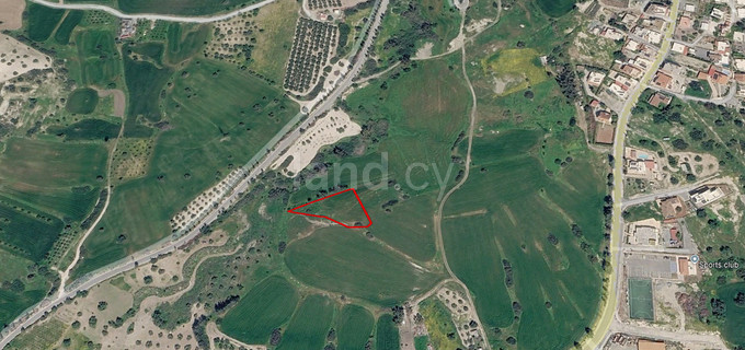 Parcela a la venta en Limassol