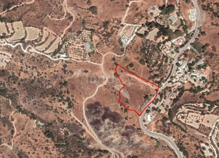 Residential plot for sale in Paphos