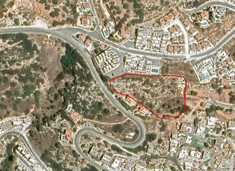 Wohngebiet in Paphos zu verkaufen