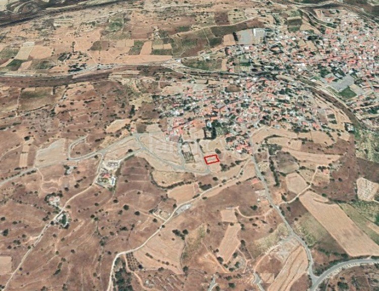 Parcelle résidentielle à vendre à Limassol