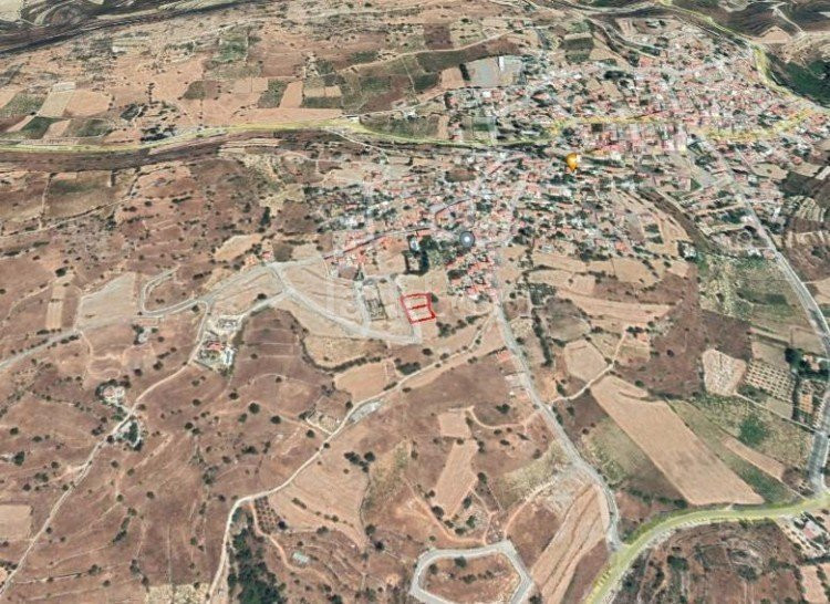 Parcelle résidentielle à vendre à Limassol