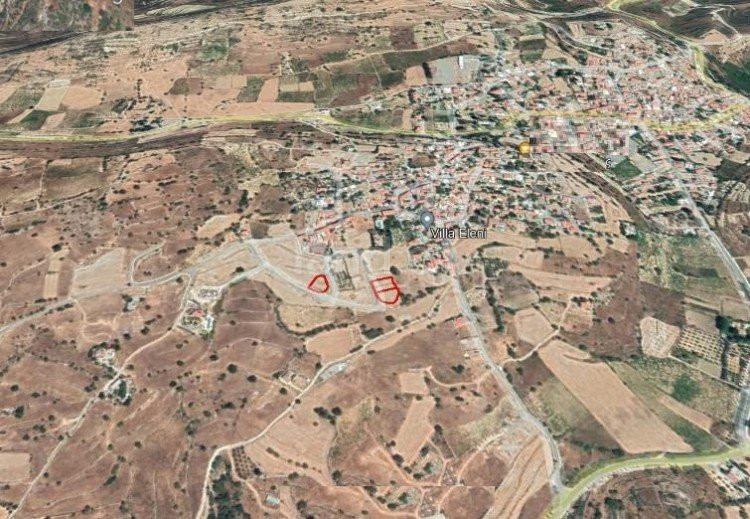 Wohnbaugrundstück in Limassol zu verkaufen