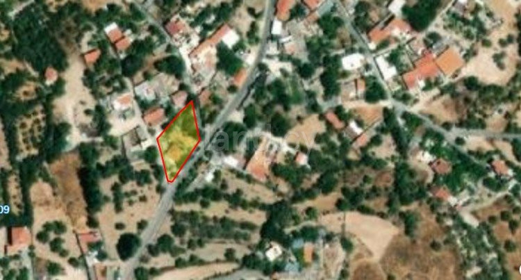 Οικιστικό αγροτεμάχιο προς πώληση - Πάφος