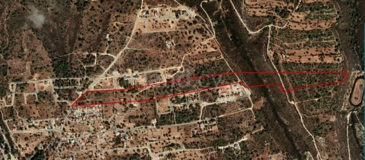 Οικιστικό αγροτεμάχιο προς πώληση - Λεμεσός