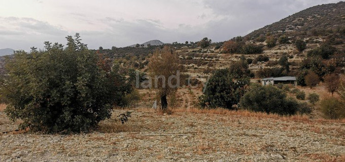 Landwirtschaftliches Baugebiet in Limassol zu verkaufen