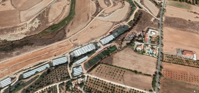 Parcela a la venta en Paphos