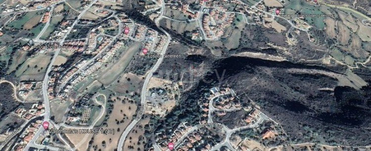 Terrain résidentiel à vendre à Limassol
