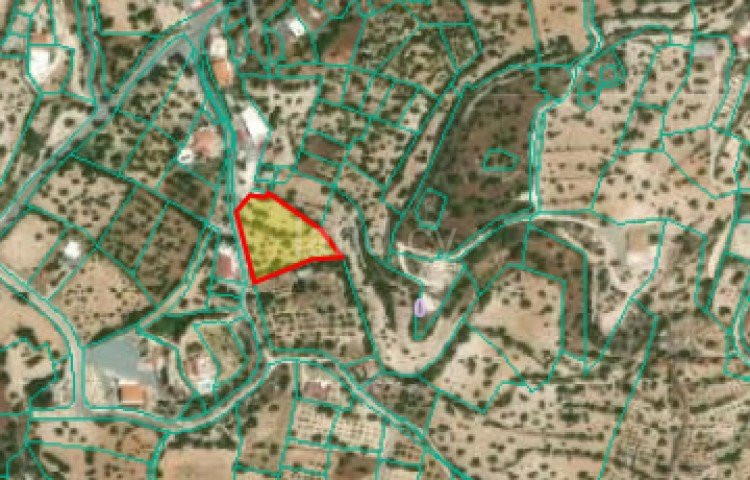 Campo residencial a la venta en Limassol