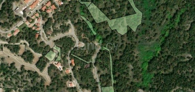 Residential plot for sale in Limassol