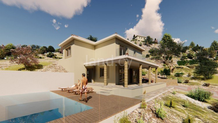 Campo agrícola a la venta en Paphos