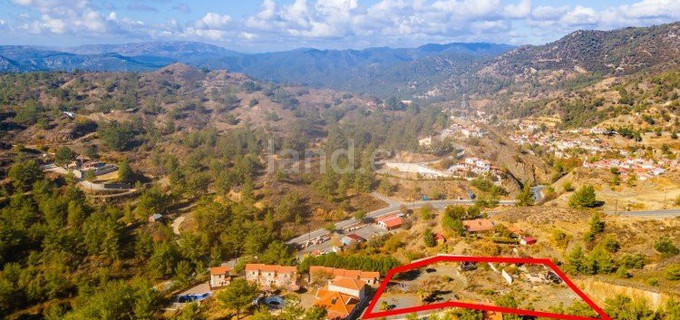 Residential plot for sale in Limassol