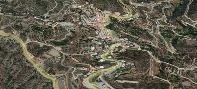 Residential field for sale in Limassol