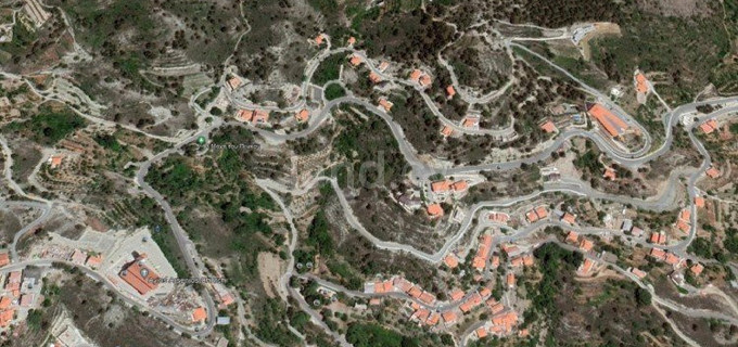 Residential plot for sale in Limassol