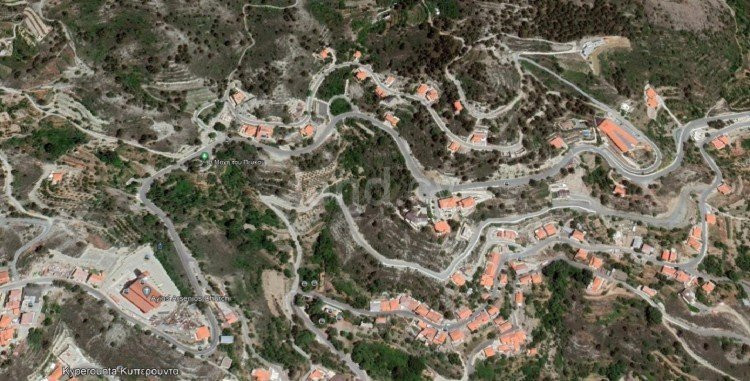 Residential plot for sale in Limassol