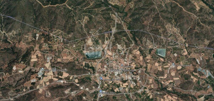 Campo agrícola a la venta en Limassol