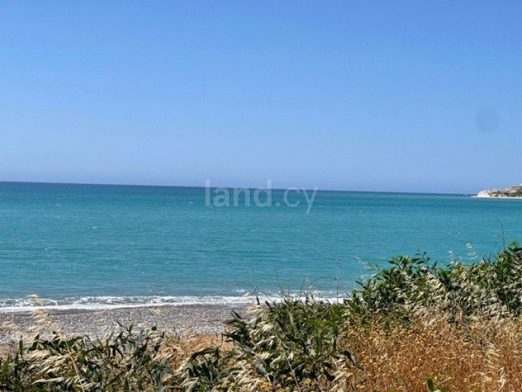 Residential plot for sale in Limassol