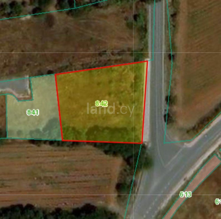 Parcela residencial a la venta en Paphos