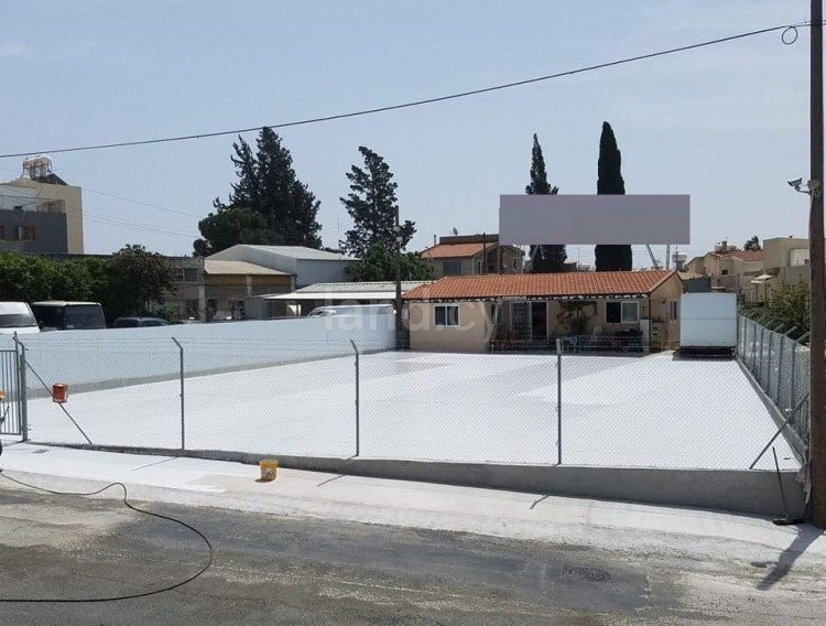 Działka mieszkaniowa na sprzedaż w Limassol