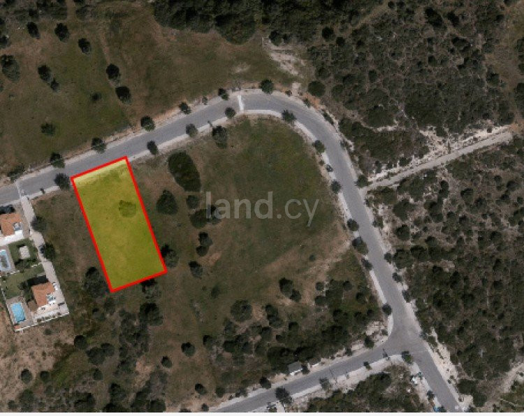 Parcelle agricole à vendre à Paphos