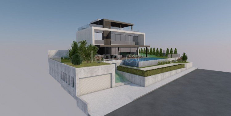 Wohnbaugrundstück in Limassol zu verkaufen