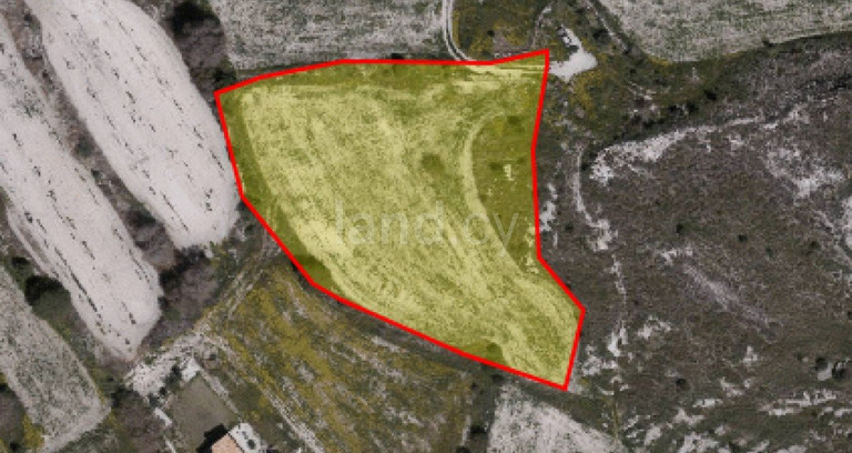 Residential field for sale in Paphos