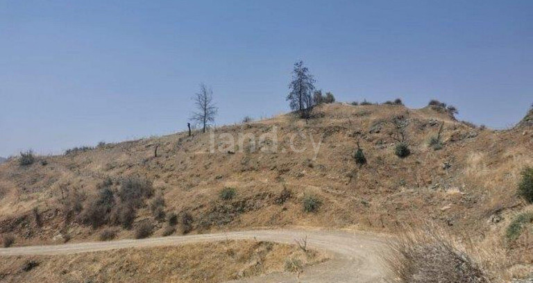 Terrain à vendre à Limassol